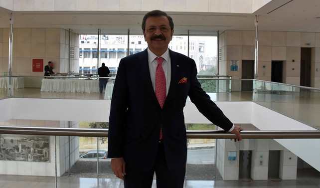 Hisarcıklıoğlu, GTO meclis üyesi seçildi
