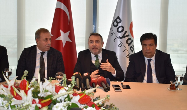 Boydak, ilk çeyrekte yüzde 7.12 büyüdü