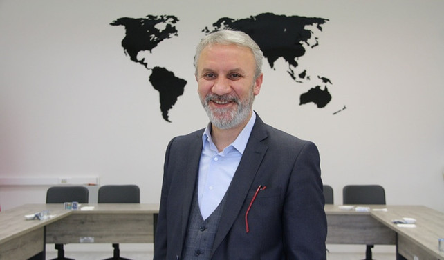 Yavuz Uğurdağ, İnegöl TSO’nun yeni başkanı oldu