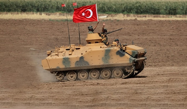 TSK'dan İdlib'e 9. gözlem noktası