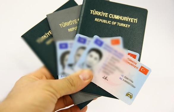 Pasaport ve ehliyet için nüfus müdürlüklerine 55 bin başvuru