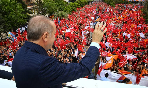 Erdoğan'dan Kılıçdaroğlu'na yanıt: Sanatçılarımıza hakaret yetkisini nereden aldın?