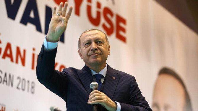 Erdoğan: Fransa, teröre yardakçılık yapıyorsun