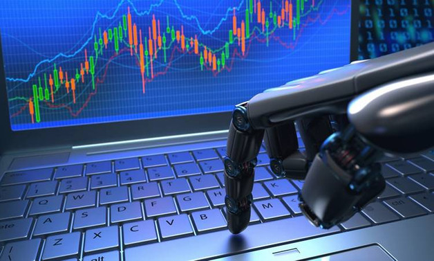 Robotlar finansı ele geçiriyor