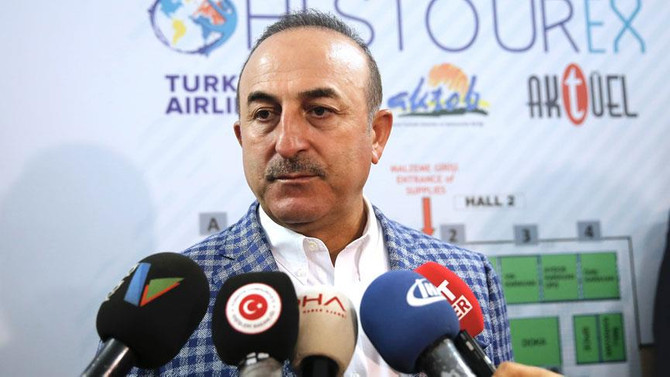 Çavuşoğlu: Turizmde 2014 rakamlarını geçeceğiz