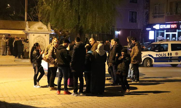 Bolu'da 4,7 büyüklüğünde deprem