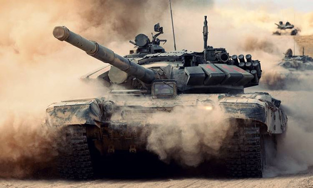 Tanklara yerli mühimmat geliyor