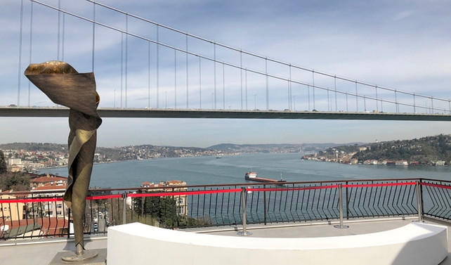 Borusan Contemporary'de bir Cumartesi…