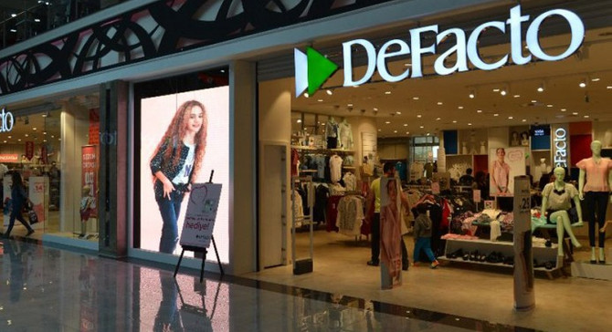 DeFacto, talep toplayıcı kuruluşları belirledi