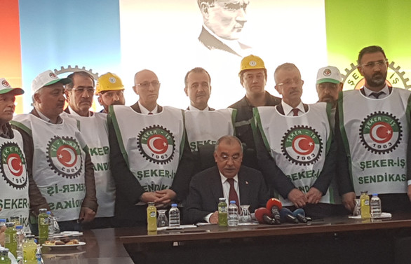 Şeker-İş: Fabrikalar ucuza satıldı