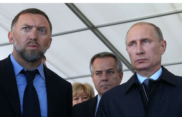Rus devi Rusal'ın hisseleri, ABD yaptırımlarıyla çakıldı