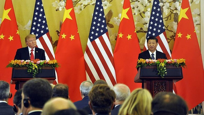 Trump Çin'i eleştirdi: Bu aptalca ticaret