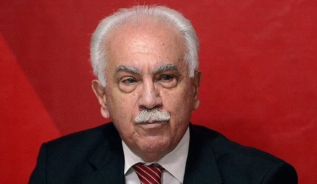 Perinçek, cumhurbaşkanı adaylığı için başvurdu