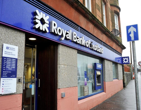 RBS 162 şubesini kapatacak