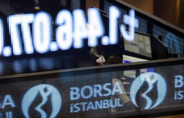 Borsa yükselişi sürdürerek açıldı
