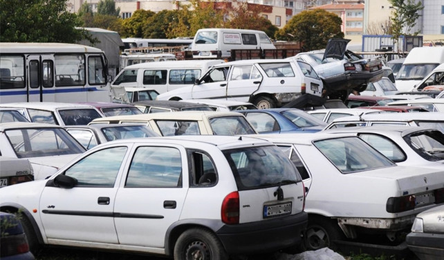 Otomotivde 'hurda teşviki' bekleniyor