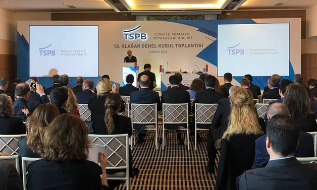 TSPB'nin yeni başkanı Erhan Topaç oldu