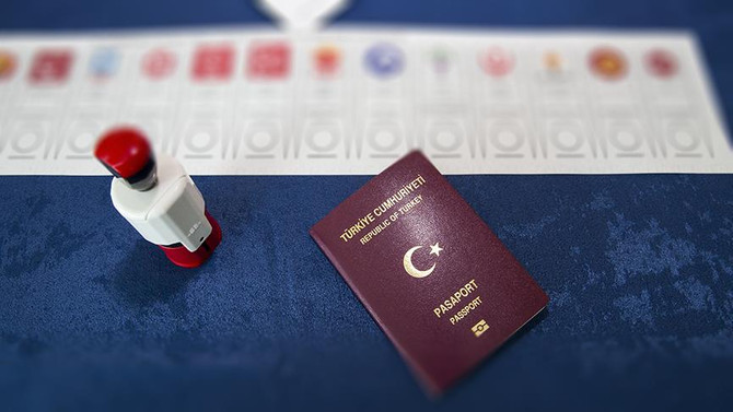 Üç ülkede ilk kez sandık kurulacak