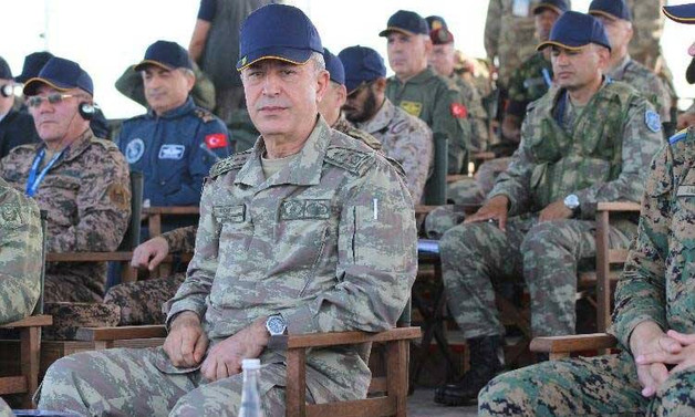 Akar'dan Ege ve Kıbrıs mesajı