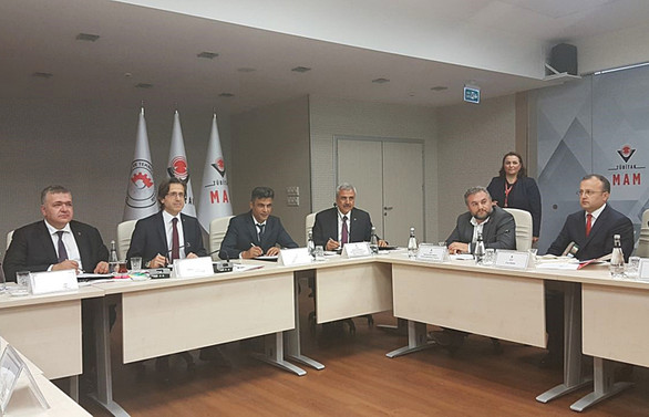 Gıda analiz laboratuvarı için imzalar atıldı