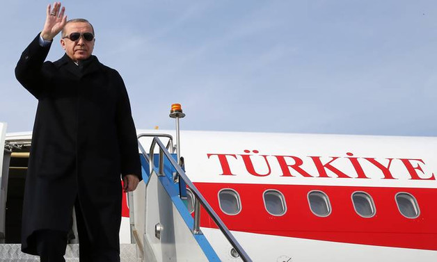 Erdoğan'ın İngiltere ziyareti, önemli bir adım