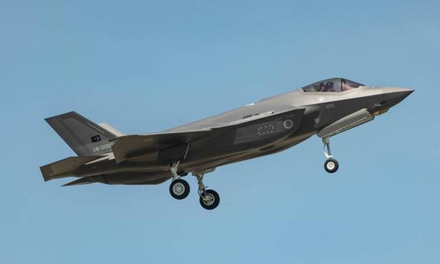 F-35'lerin yeni yuvaları belli oldu
