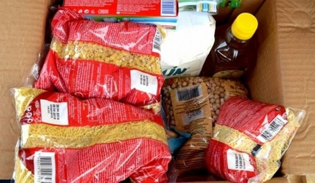Ramazan kolileri satışa sunuldu