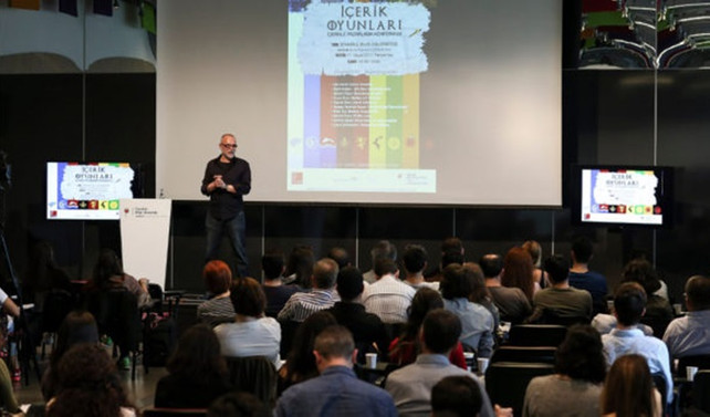 İçerikle Pazarlama Konferansı 14 Mayıs’ta Bilgi’de
