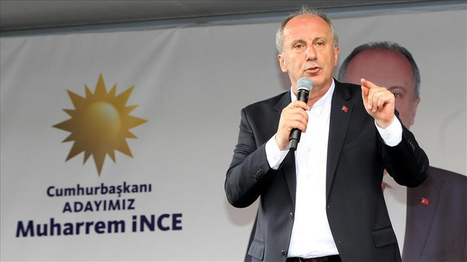 İnce, Akşener ikinci tura kalırsa ne yapacağını açıkladı
