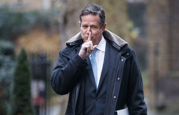 Muhbiri arayan Barclays CEO'suna 870 bin dolar ceza