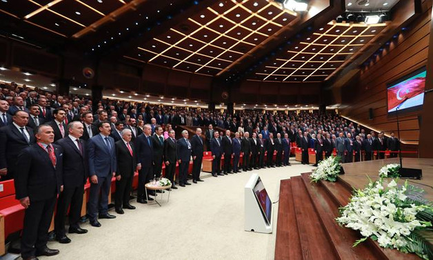 TOBB Başkanı: Kazanımların temelinde istikrar var