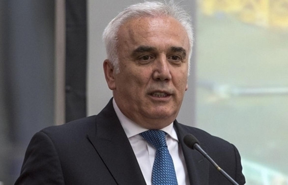 Hüseyin Aydın, yeniden TBB başkanı