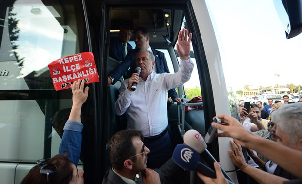 Muharrem İnce'den '4. köprü' sözü
