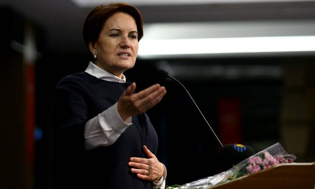 Akşener, Muharrem İnce'ye cevap verdi