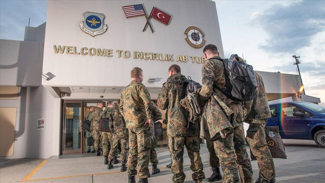 İncirlik'teki ABD'li askerlere ramazan uyarısı