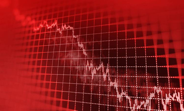 Dünya borsaları ilk çeyrekte 1.5 trilyon dolar eridi