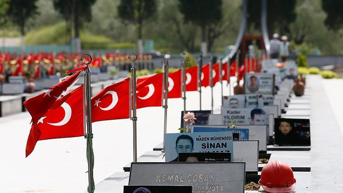 Soma şehitleri facianın 4. yılında anılacak