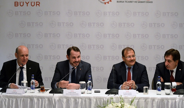 Albayrak: Türkiye, küresel rekabetteki en avantajlı ülke