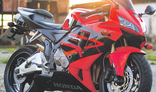 Motorsikletinizi teknoloji koruyor