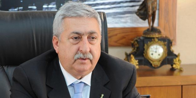 Palandöken: İnşaat sektörü de fedakarlık yapmalı