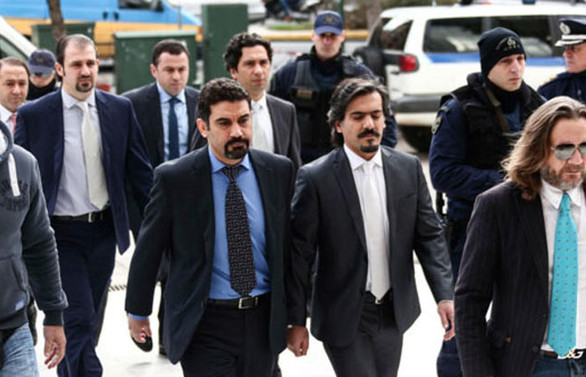 Yunanistan'da darbeci asker serbest bırakıldı