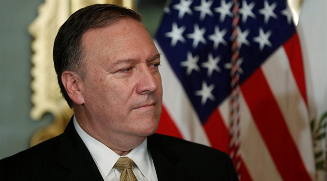 Pompeo'dan Kuzey Kore ve İran açıklaması