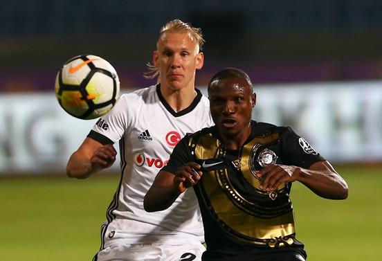 Gol düellosunda kazanan Beşiktaş