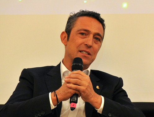 Koç: Fenerbahçe hak ettiği şekilde yönetilmeli