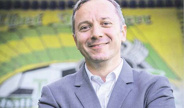 Futboldaki fırsatı gördü Hollanda'da yatırım yaptı