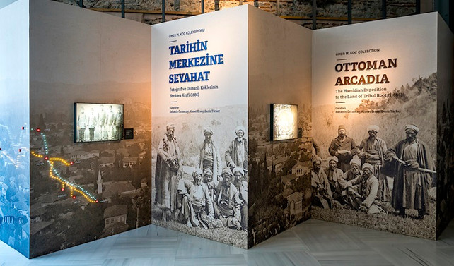 Fotoğraflarla Osmanlı tarihinin merkezine yolculuk