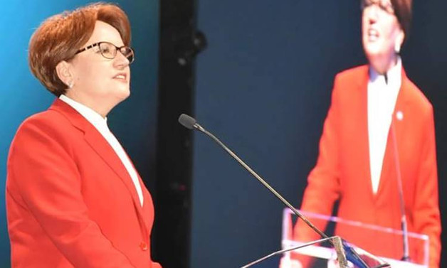 Akşener yol haritasını açıkladı