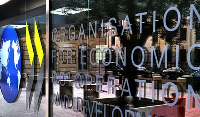 OECD'de öncü göstergeler geriledi