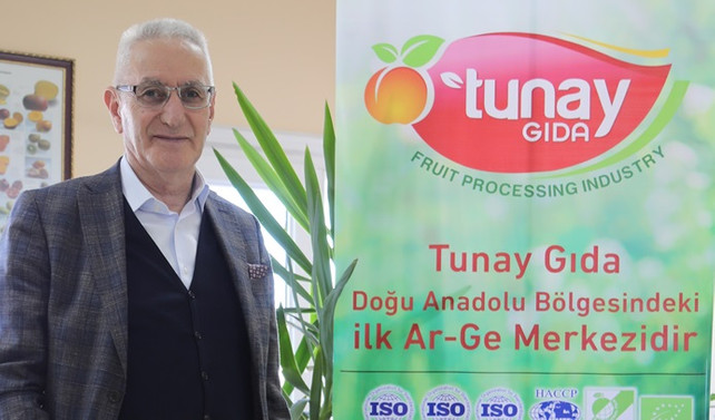 Tunay Gıda, Doğu Anadolu'nun ilk Ar-Ge merkezini kurdu