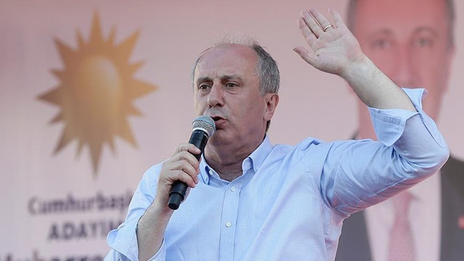 İnce'nin gündeminde dövizdeki dalgalanma var